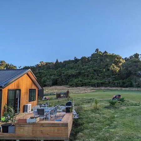 Enchanted Retreat In Greymouth Shared With Host Exterior foto